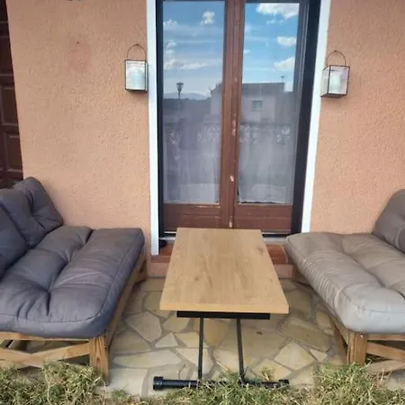 Maison Sur Vue Montagne Hébergement de vacances *