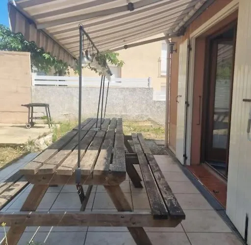 Maison Sur Vue Montagne Dom wakacyjny