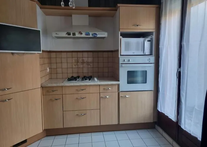 Maison Sur Vue Montagne