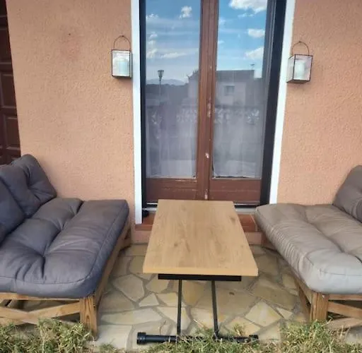 Maison Sur Vue Montagne Dom wakacyjny *
