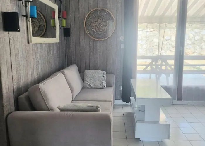 Maison Sur Vue Montagne